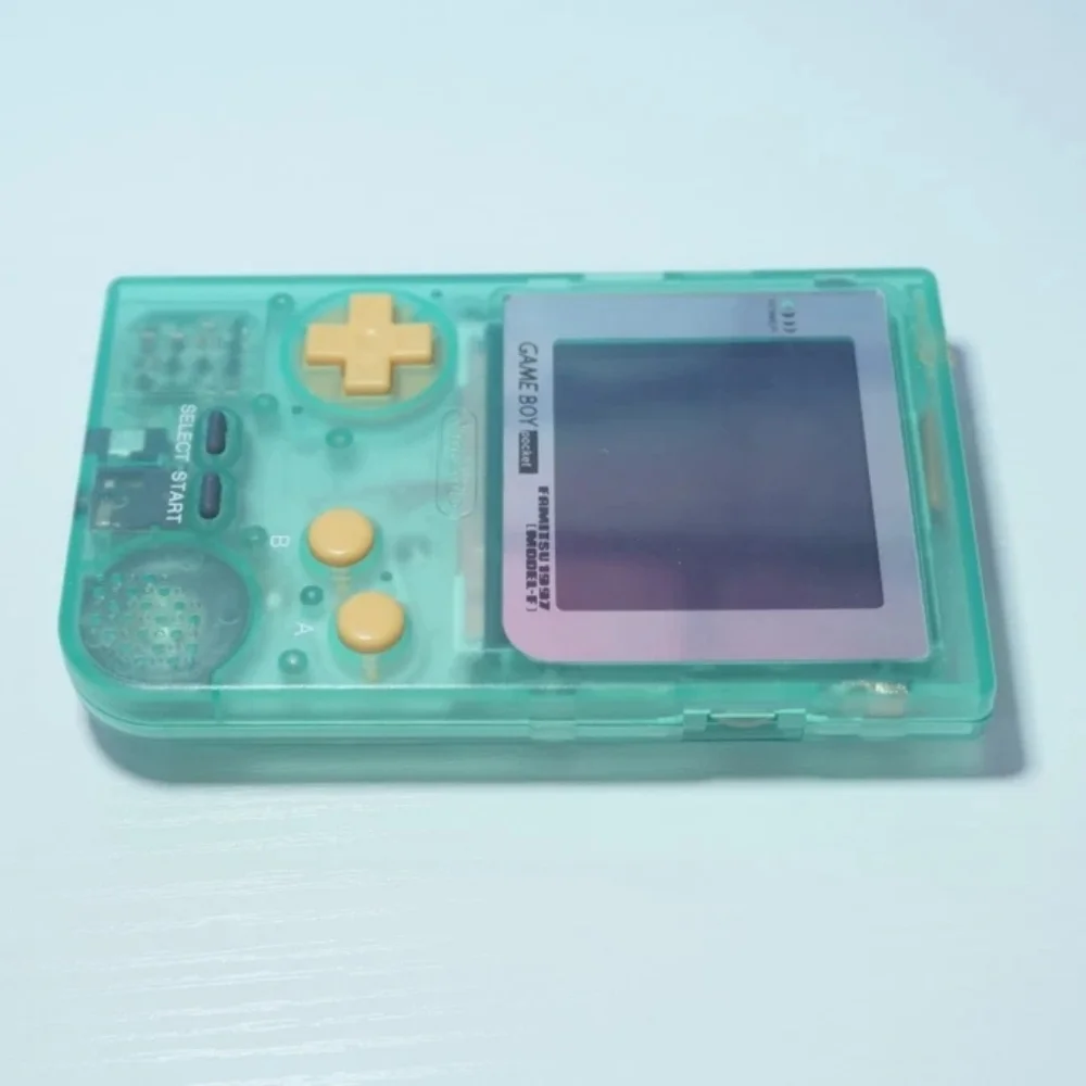 Nintendo glow dark